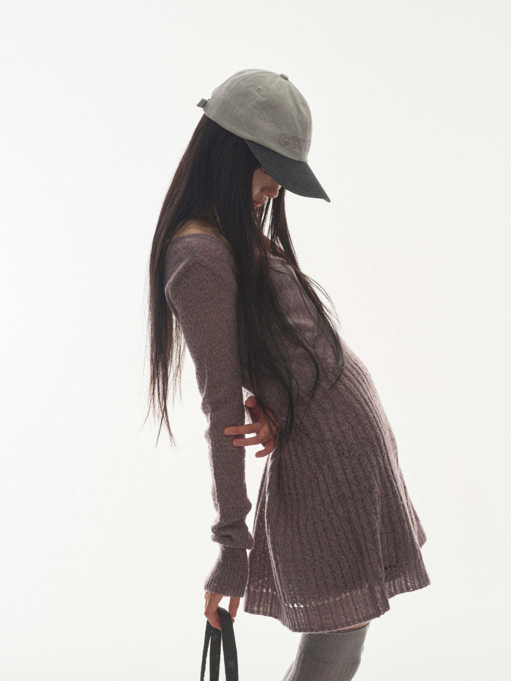✪【𝘱𝘳𝘦-𝘰𝘳𝘥𝘦𝘳】coyseio angel cap (2 color)