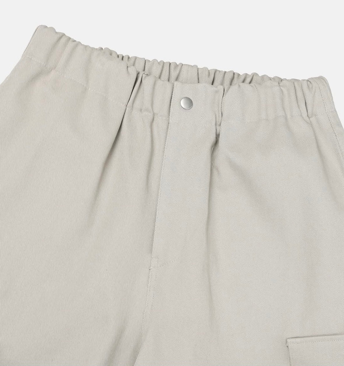 (in stock) double knee cargo pants