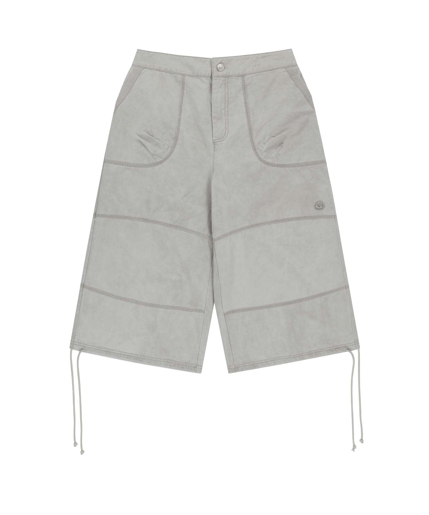 ✪【𝘱𝘳𝘦-𝘰𝘳𝘥𝘦𝘳】coyseio zigzag pants (2 color)