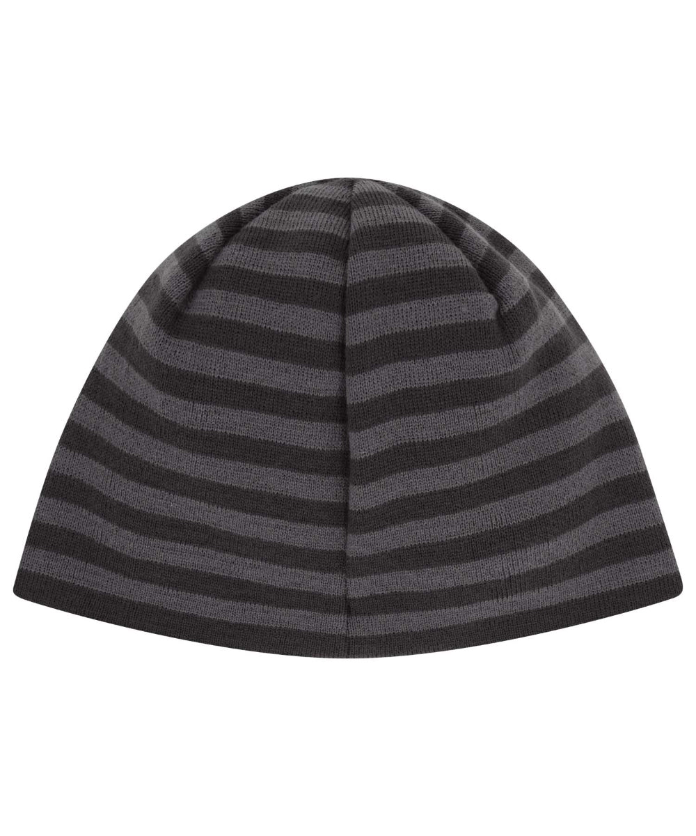 ✪【𝘱𝘳𝘦-𝘰𝘳𝘥𝘦𝘳】coyseio dual stripe beanie (2 color)