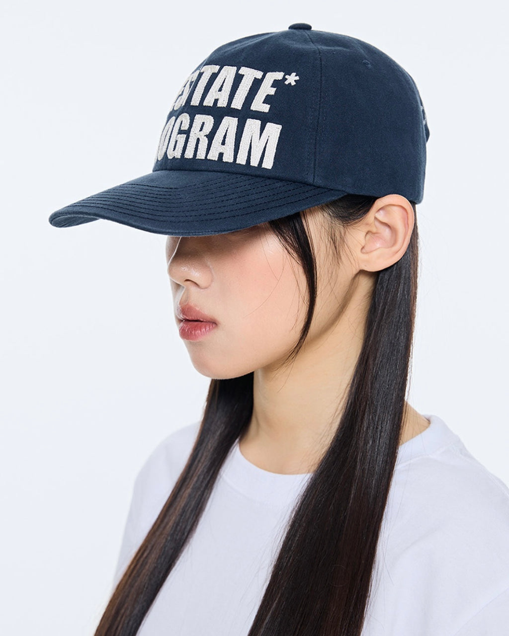 TCM PROGRAM CAP (NAVY)