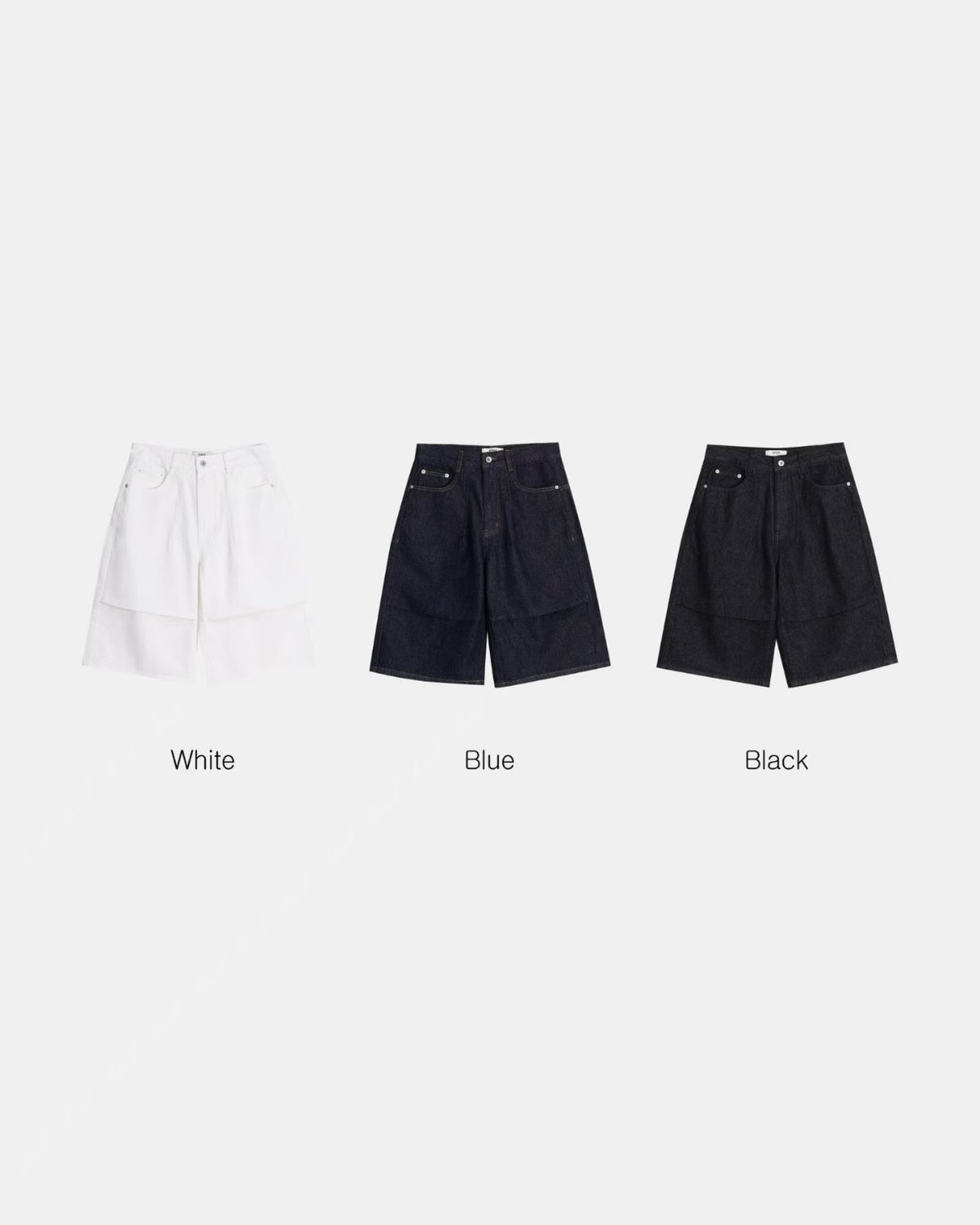 cinch back half raw jeans