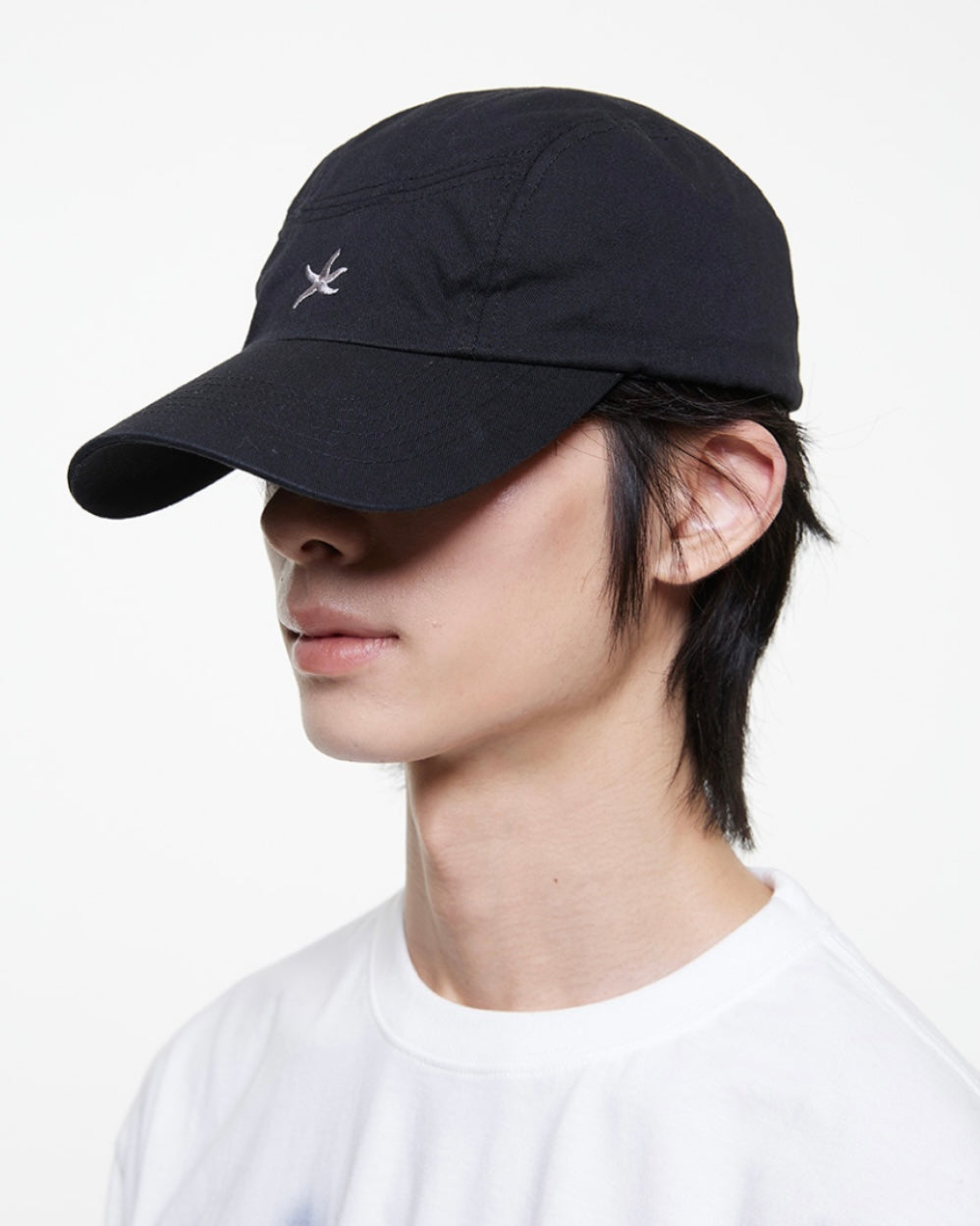 TCM STARFISH 3 PANEL CAP (BLACK)