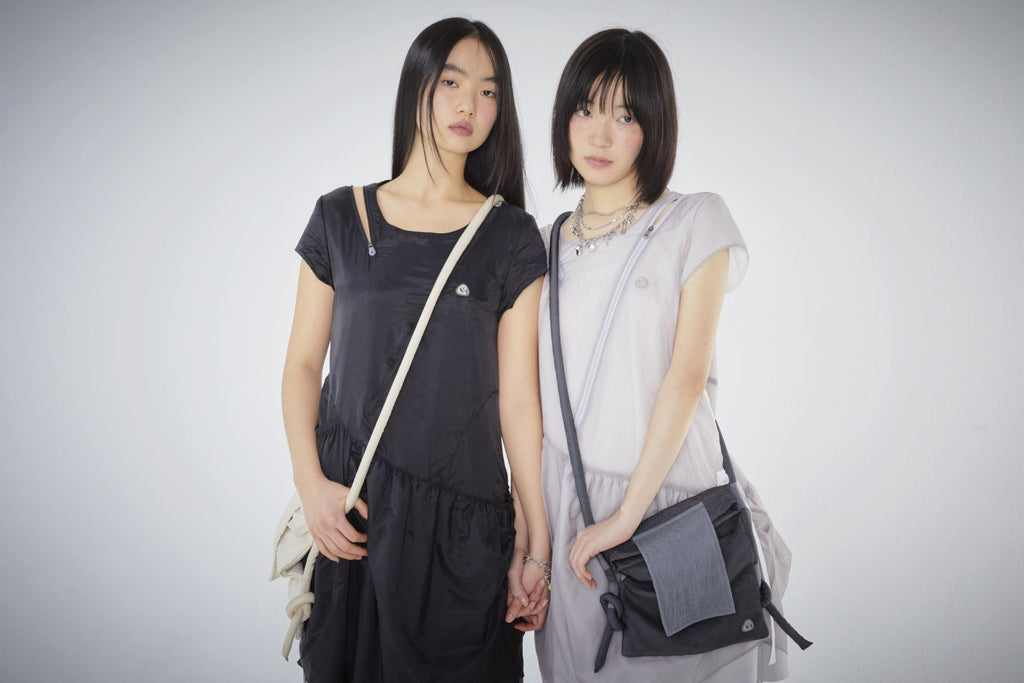 ✪【𝘱𝘳𝘦-𝘰𝘳𝘥𝘦𝘳】coyseio puff shirring one piece (2 color)