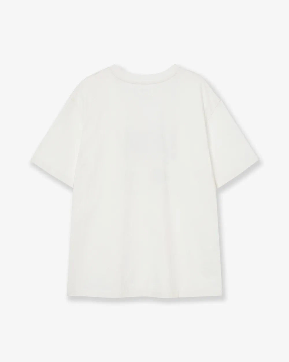 AEAE WEB LOGO T-SHIRTS (WHITE/CAMO)