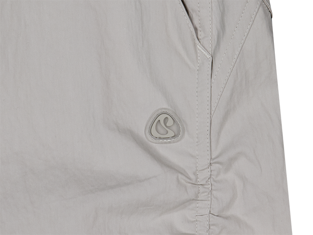 ✪【𝘱𝘳𝘦-𝘰𝘳𝘥𝘦𝘳】coyseio puckering pants (ivory)