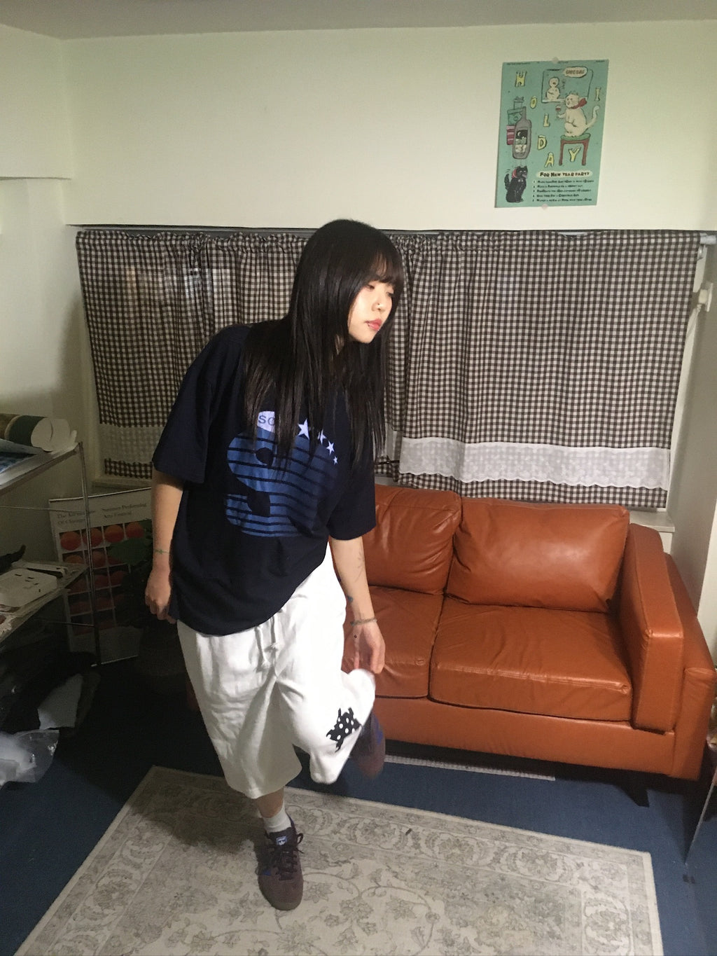 (in stock) soup star tee (2 color)