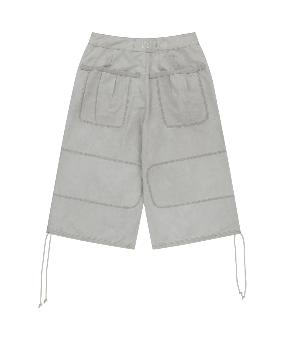 ✪【𝘱𝘳𝘦-𝘰𝘳𝘥𝘦𝘳】coyseio zigzag pants (2 color)