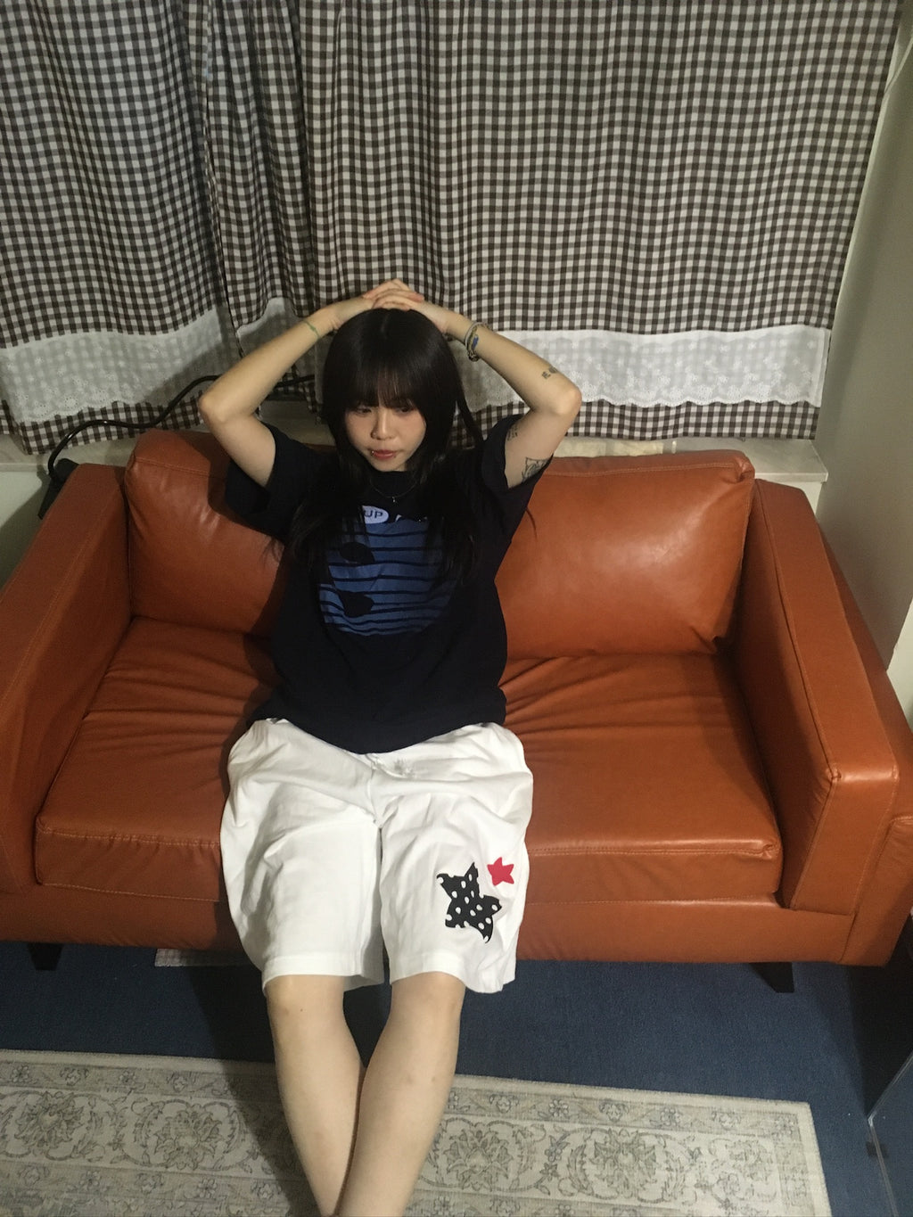 (in stock) soup star tee (2 color)