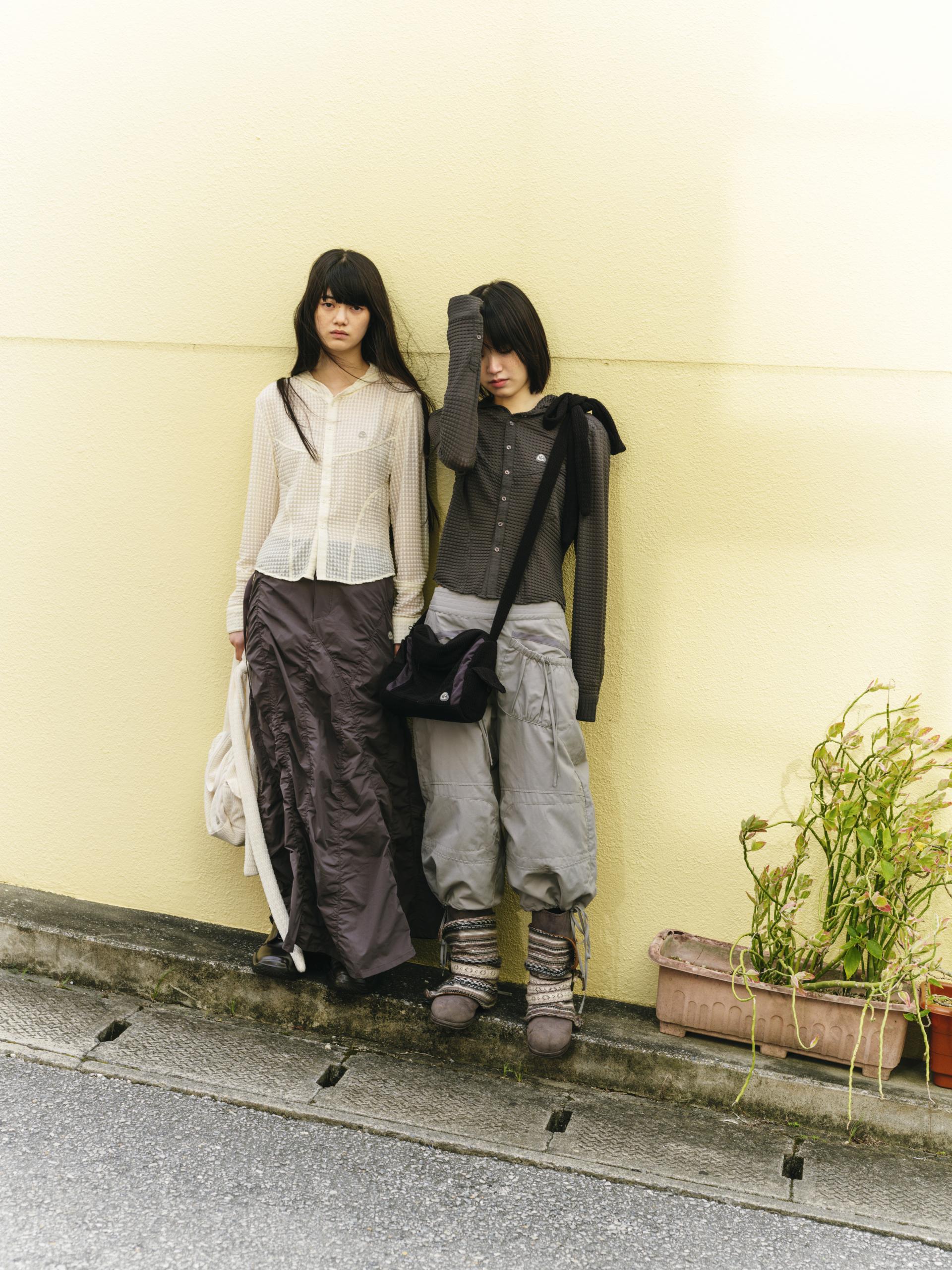 ✪【𝘱𝘳𝘦-𝘰𝘳𝘥𝘦𝘳】coyseio round hoodie shirts (yellow)