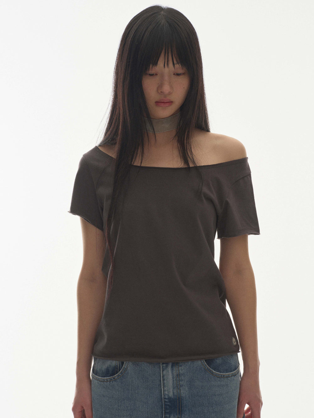 ✪【𝘱𝘳𝘦-𝘰𝘳𝘥𝘦𝘳】coyseio 03 wing t-shirt (2 color)