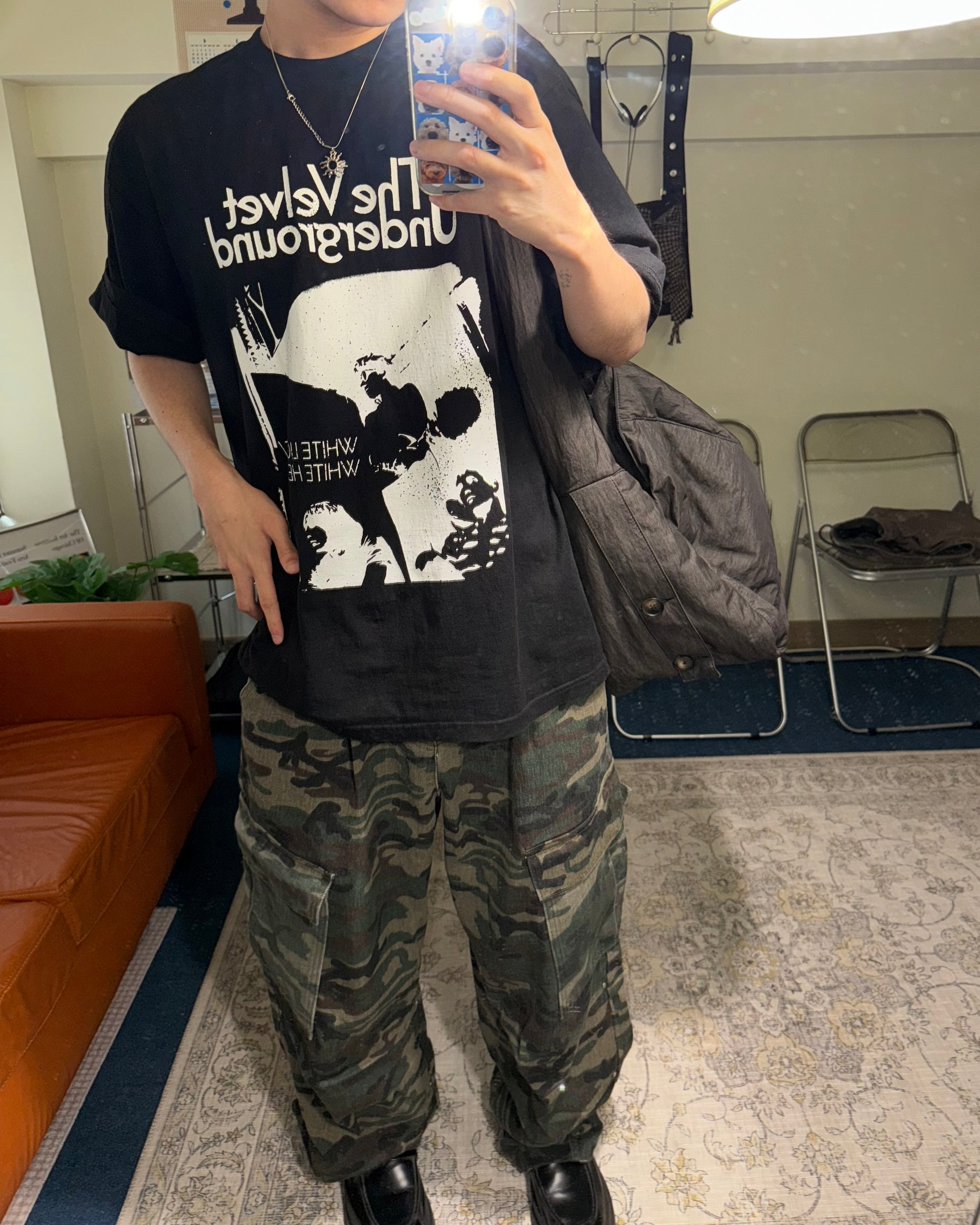 the velvet underground tee