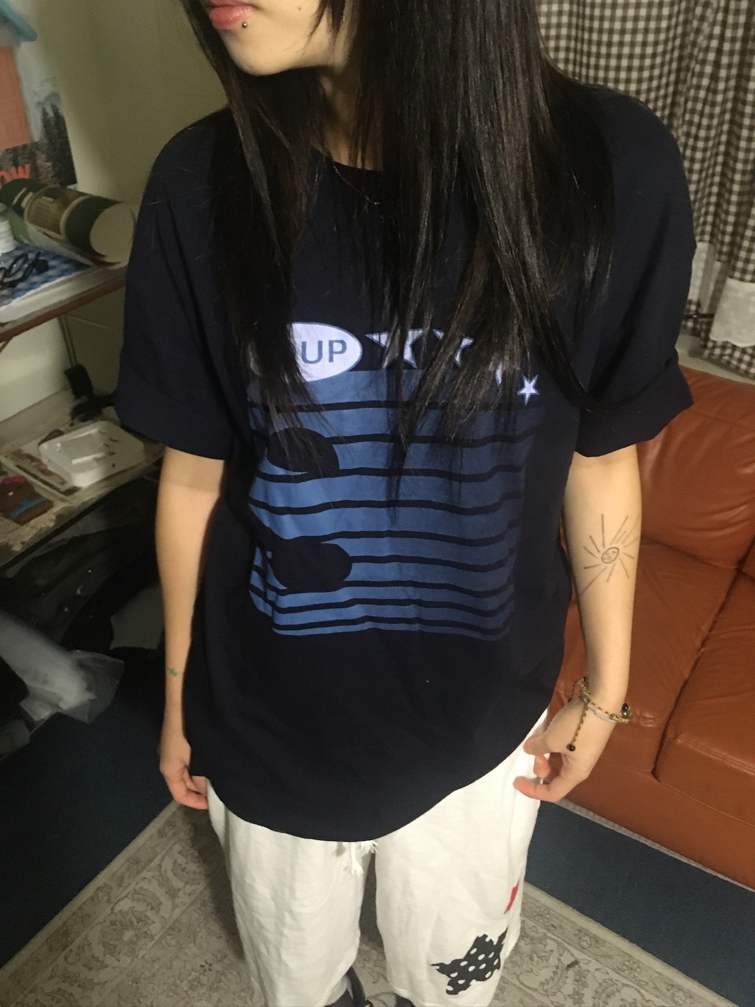 (in stock) soup star tee (2 color)