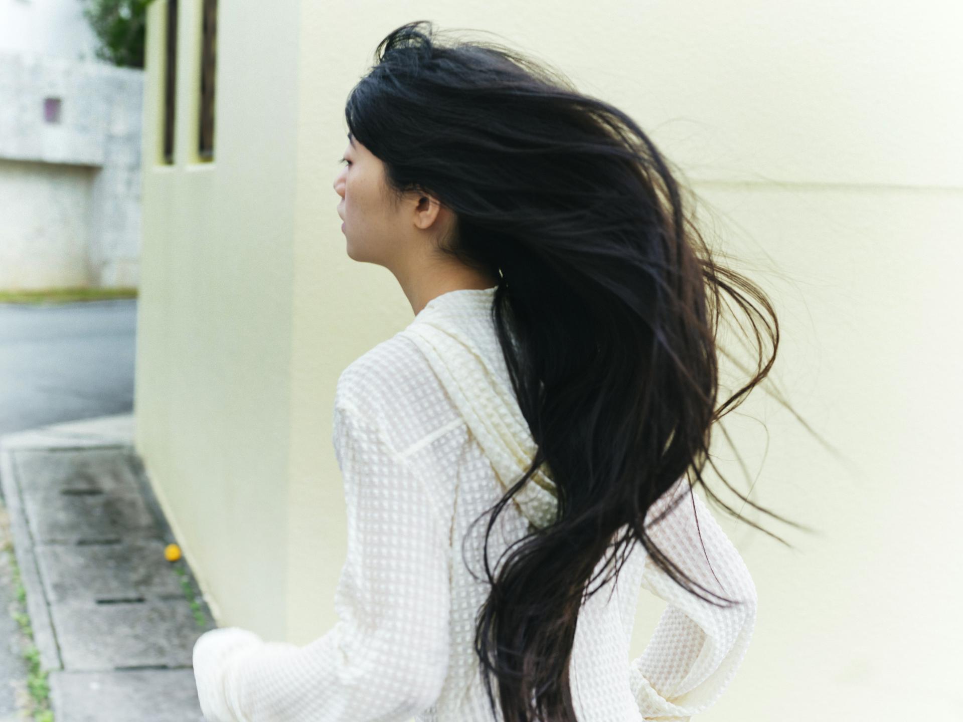 ✪【𝘱𝘳𝘦-𝘰𝘳𝘥𝘦𝘳】coyseio round hoodie shirts (yellow)