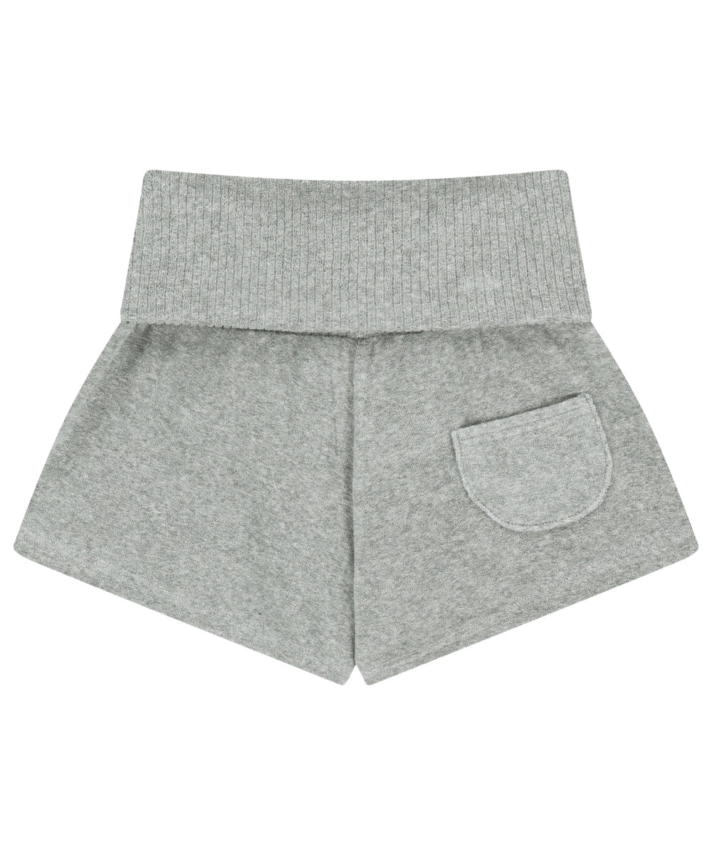 ✪【𝘱𝘳𝘦-𝘰𝘳𝘥𝘦𝘳】coyseio cozy shorts (2 color)