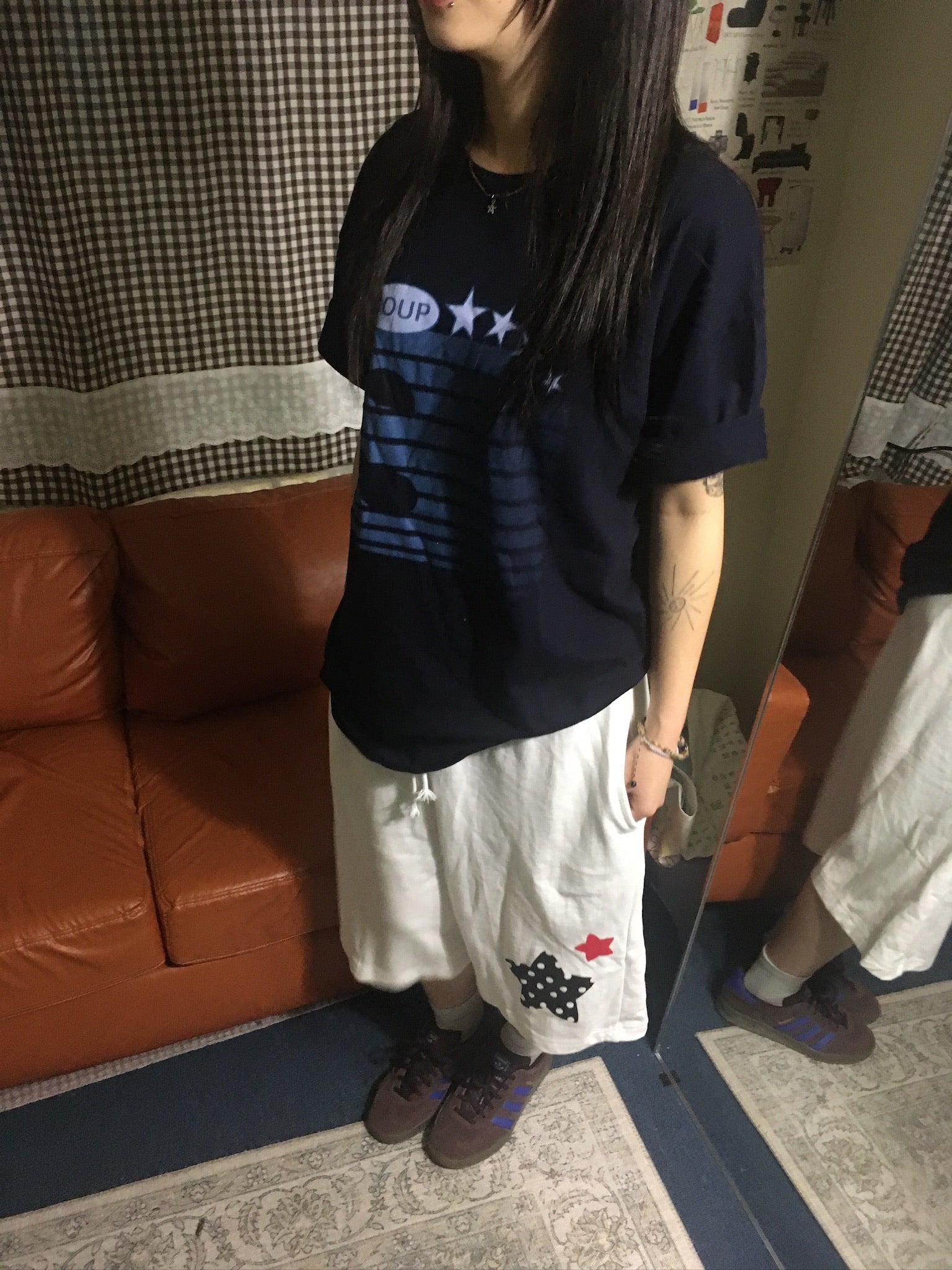 (in stock) soup star tee (2 color)