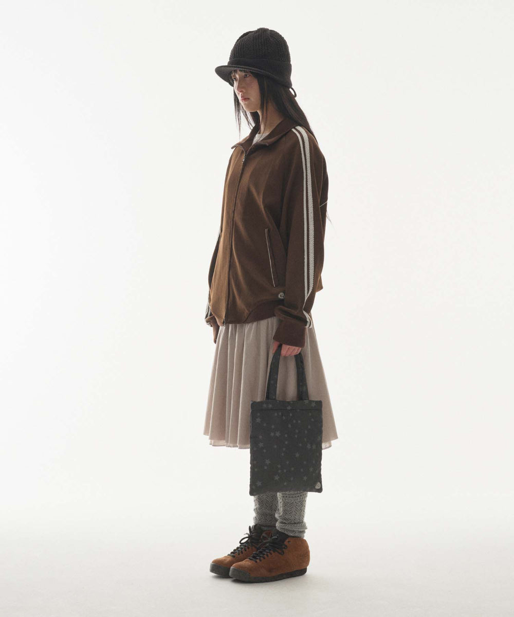 ✪【𝘱𝘳𝘦-𝘰𝘳𝘥𝘦𝘳】coyseio coy visor crochet beanie (2 color)