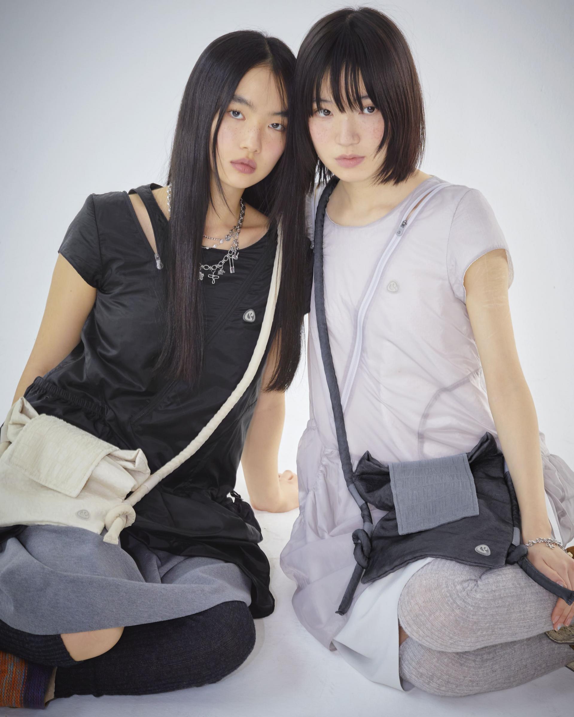 ✪【𝘱𝘳𝘦-𝘰𝘳𝘥𝘦𝘳】coyseio puff shirring one piece (2 color)