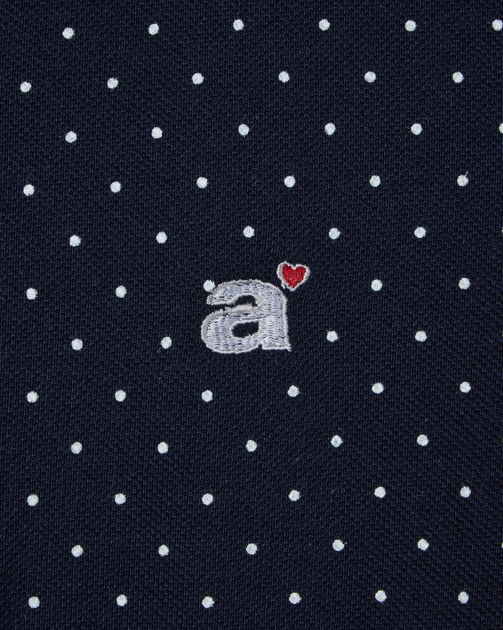 AEAE DOT PK T-SHIRTS (NAVY)