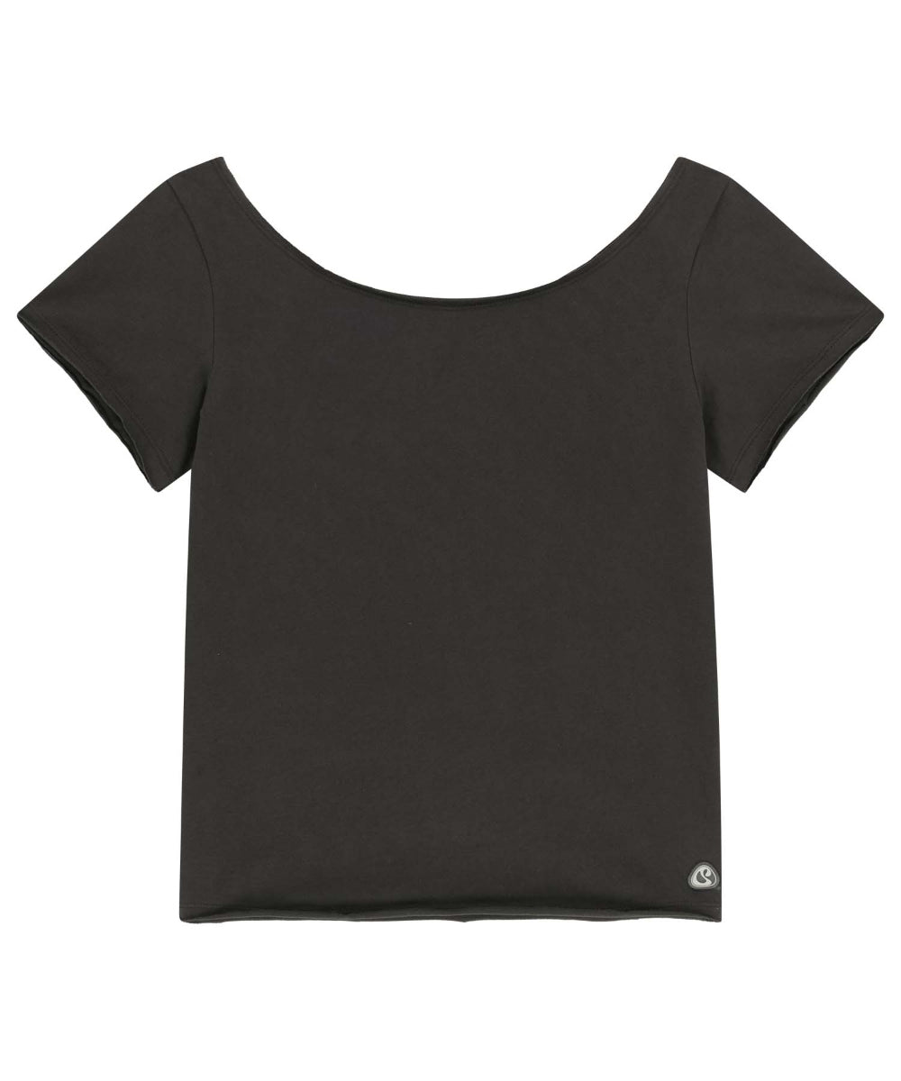 ✪【𝘱𝘳𝘦-𝘰𝘳𝘥𝘦𝘳】coyseio 03 wing t-shirt (2 color)