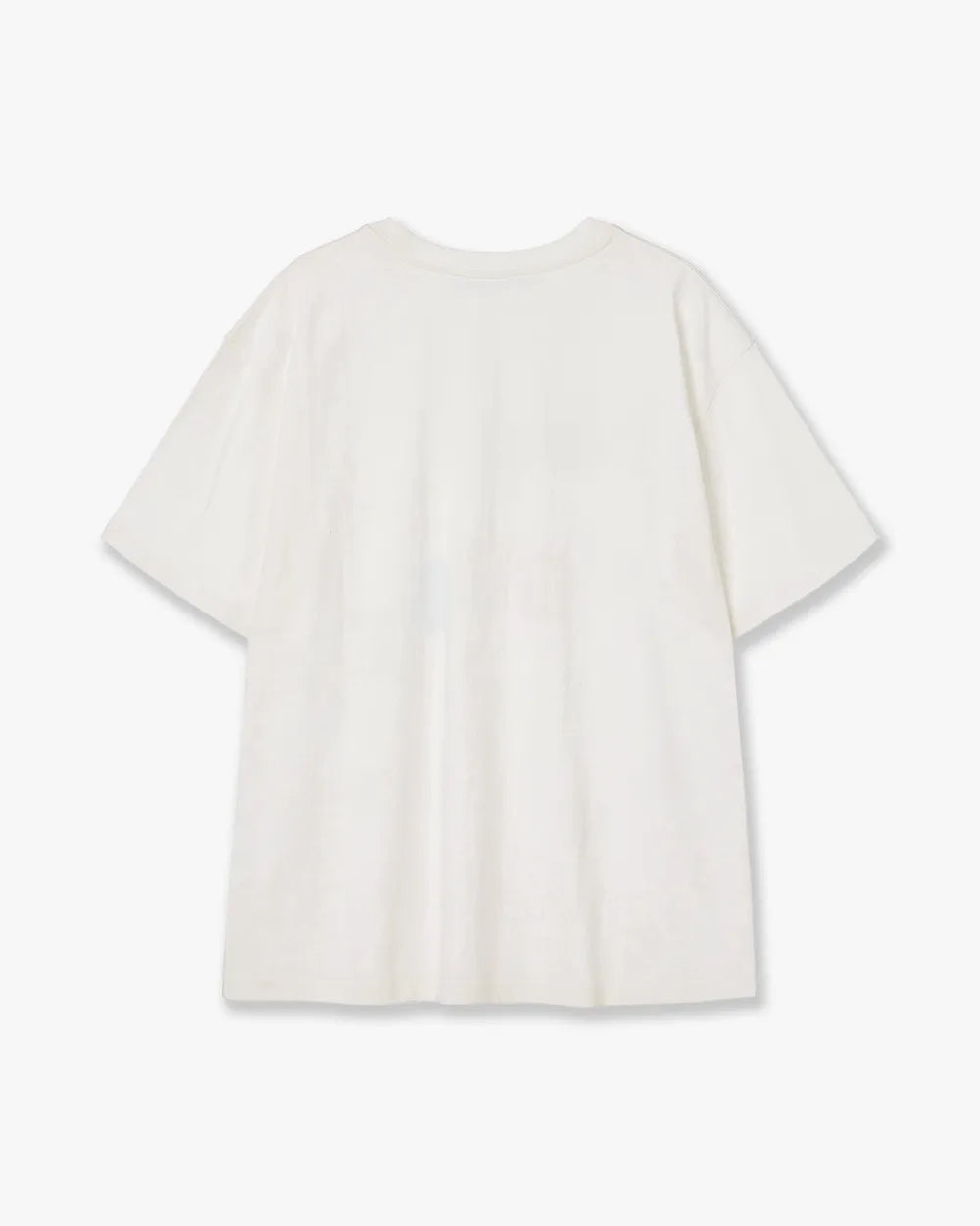 AEAE MY HOUSE T-SHIRTS (WHITE)