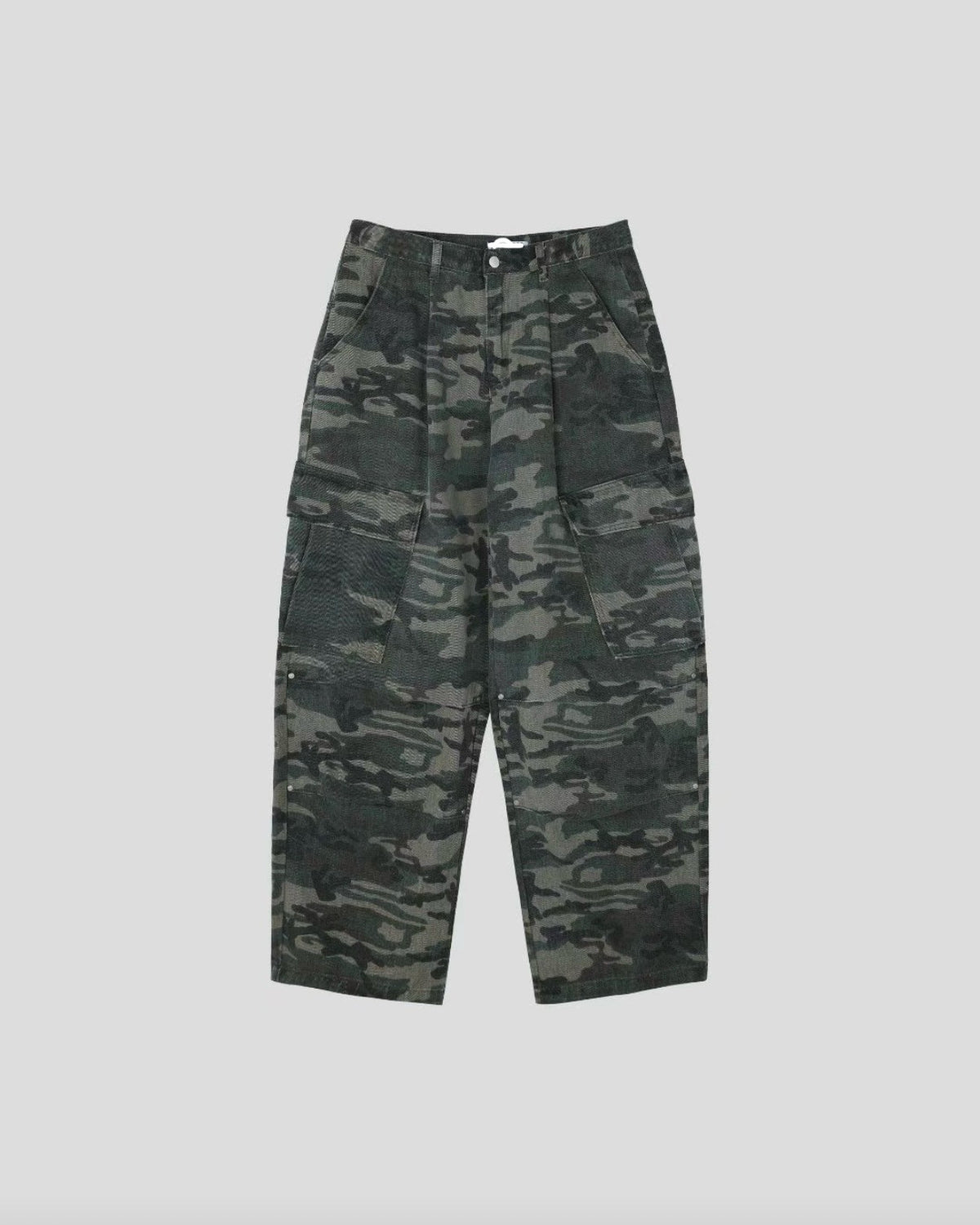 camo work pants