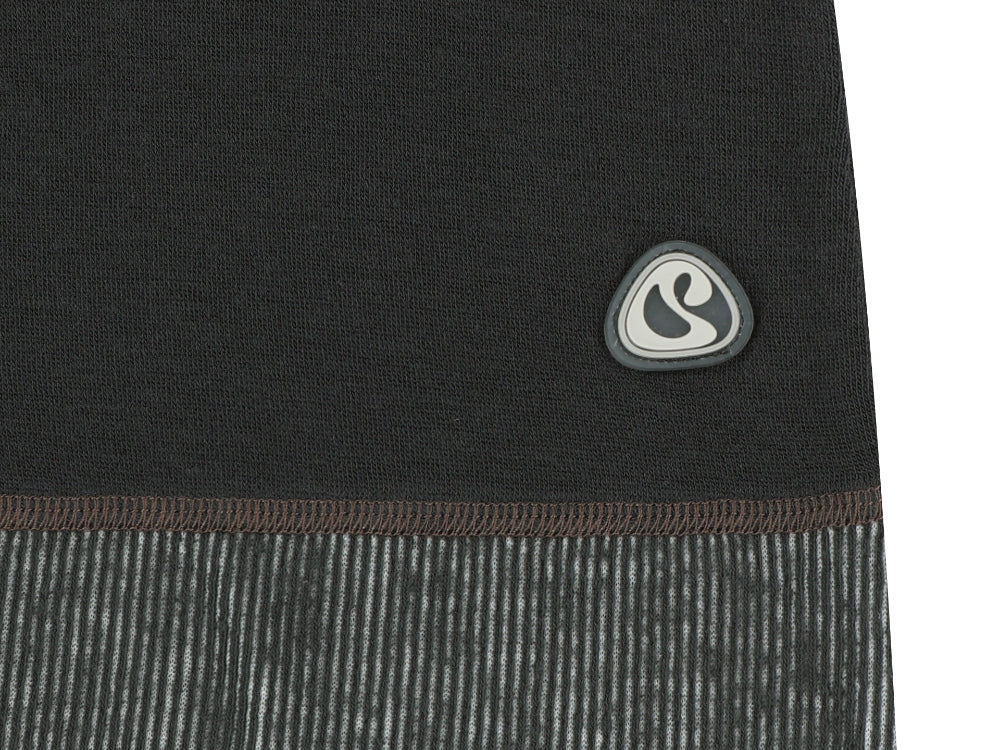 ✪【𝘱𝘳𝘦-𝘰𝘳𝘥𝘦𝘳】coyseio net stitch longsleeves (black)