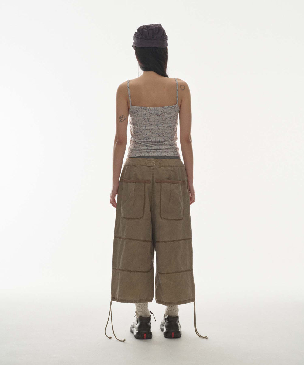 ✪【𝘱𝘳𝘦-𝘰𝘳𝘥𝘦𝘳】coyseio zigzag pants (2 color)