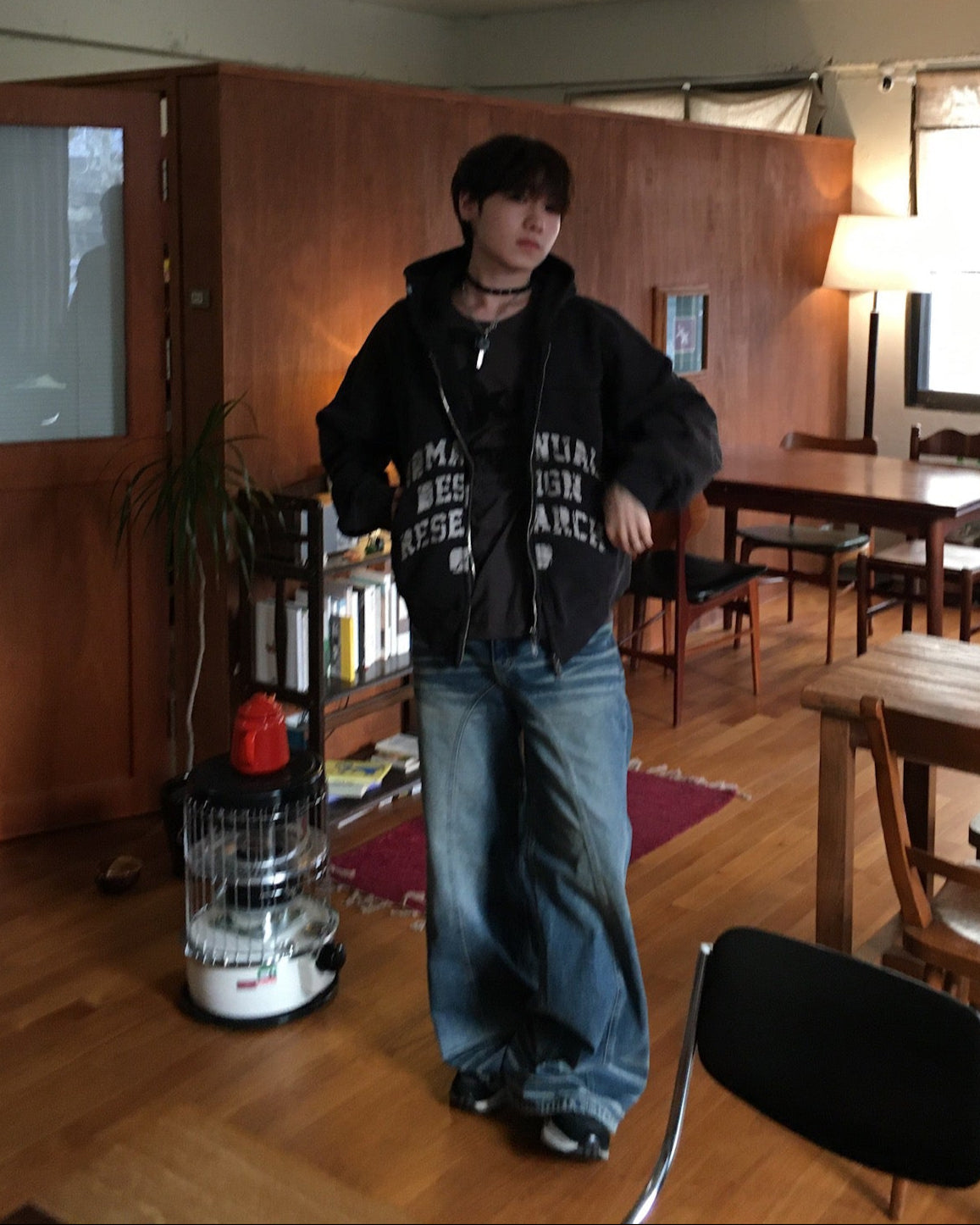 bootcut flared jeans
