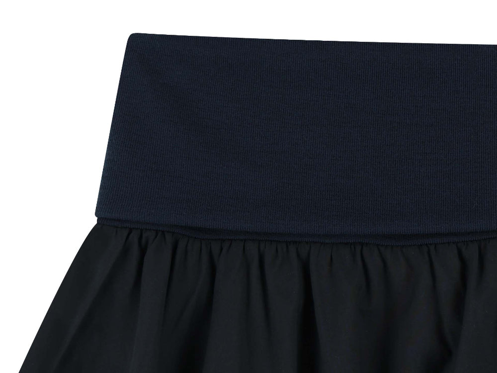 ✪【𝘱𝘳𝘦-𝘰𝘳𝘥𝘦𝘳】coyseio double shirring skirt (2