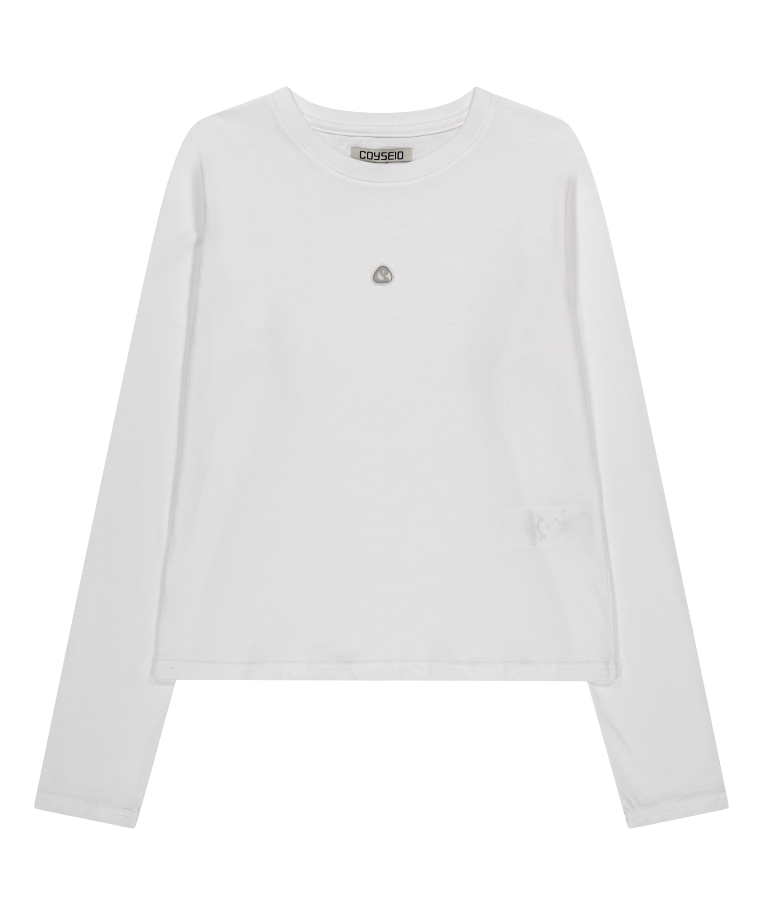 ✪【𝘱𝘳𝘦-𝘰𝘳𝘥𝘦𝘳】coyseio symbol logo longsleeves (3 color)