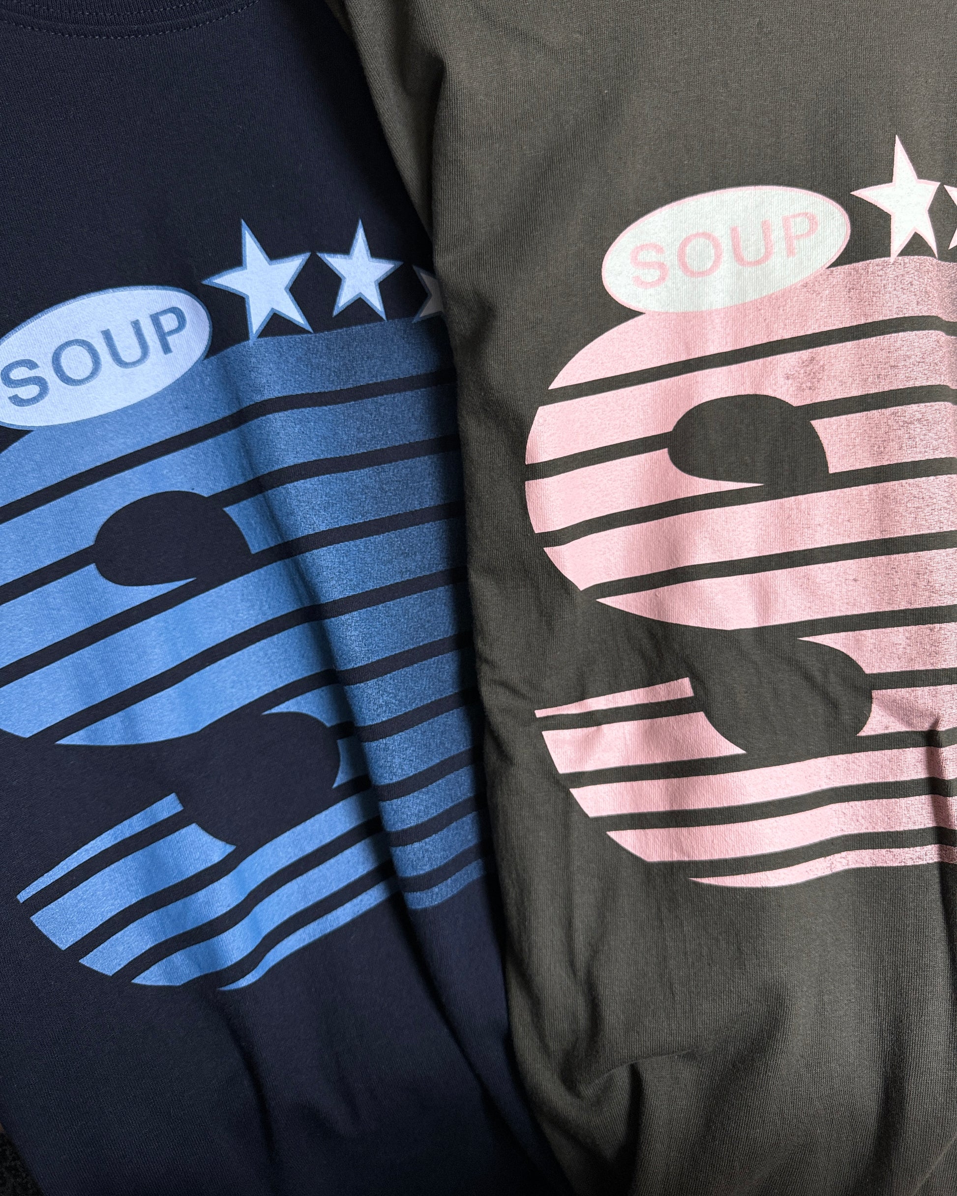 soup star tee