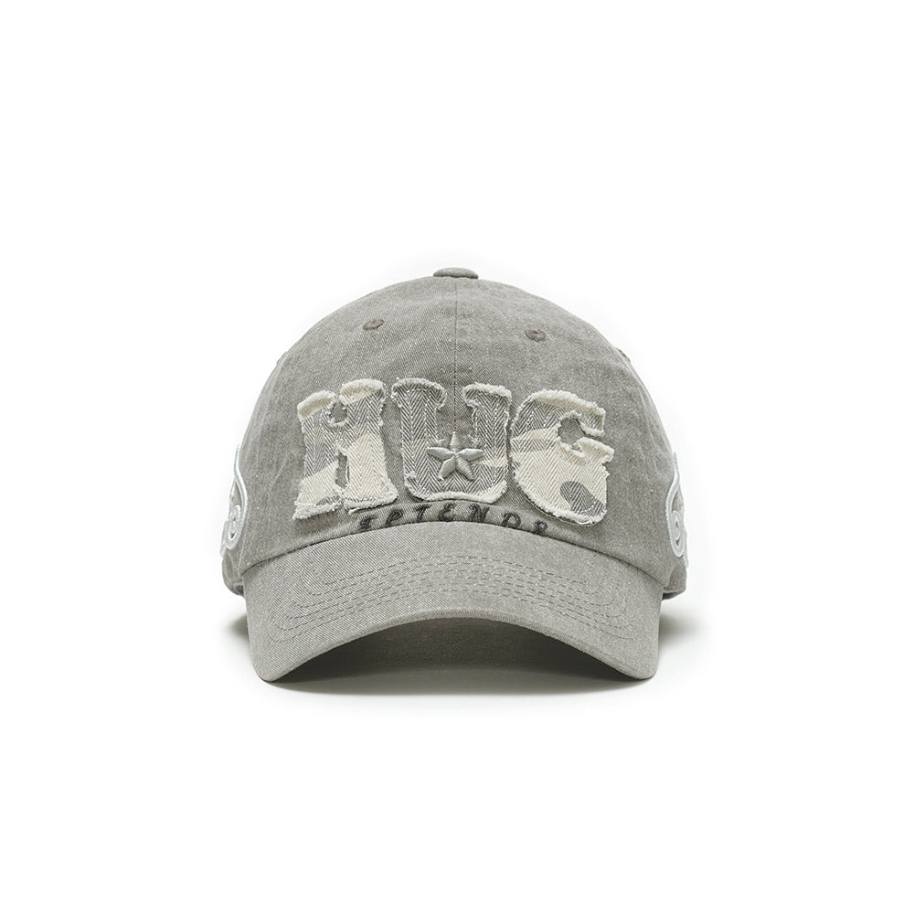 HUGYOURSKIN HUG FRIENDS CAP (CAMO)