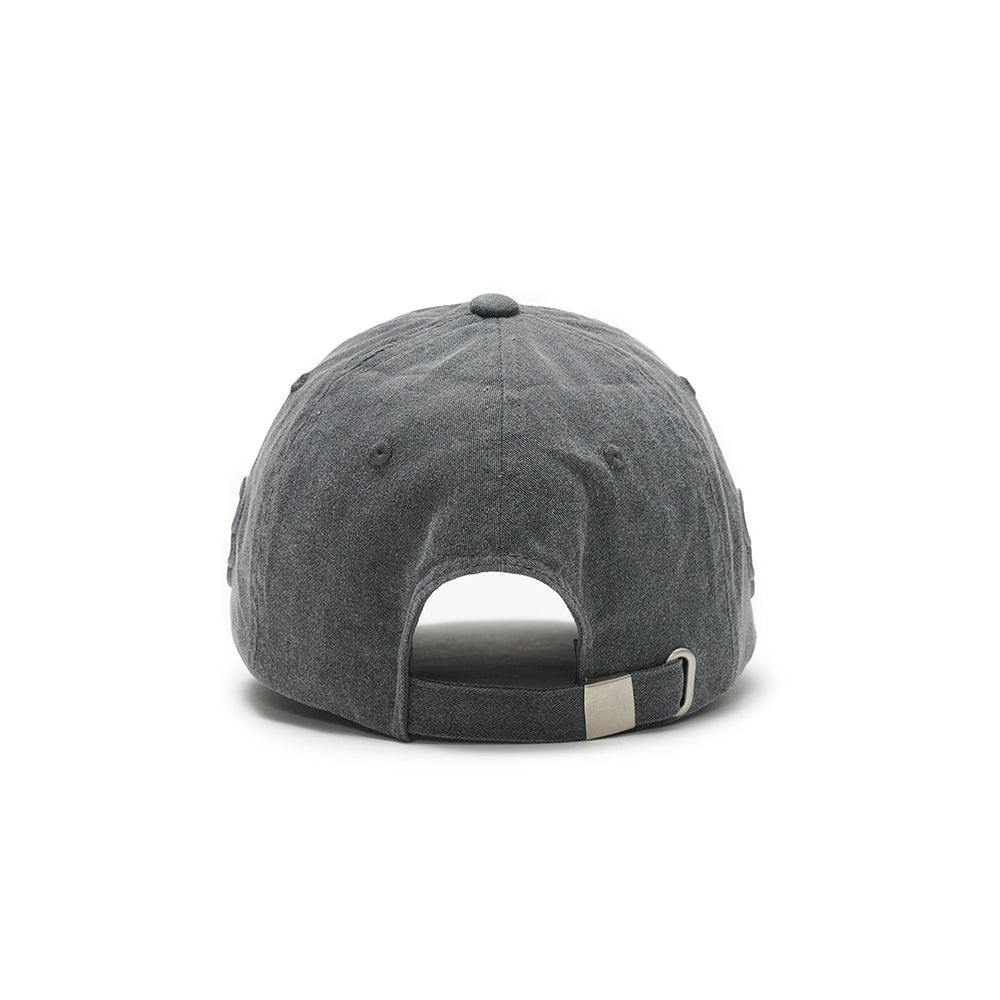 HUGYOURSKIN HUG FRIENDS CAP (CHARCOAL)