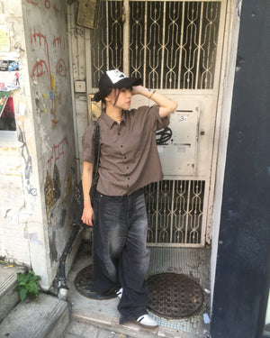 (in stock) kudo wide jeans (black)