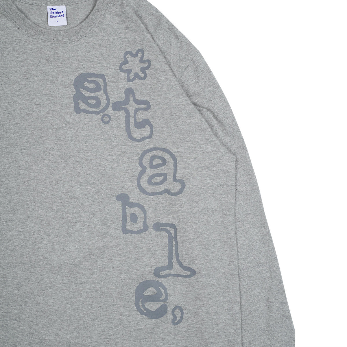 TCM STABLE LONG SLEEVE (GERY)