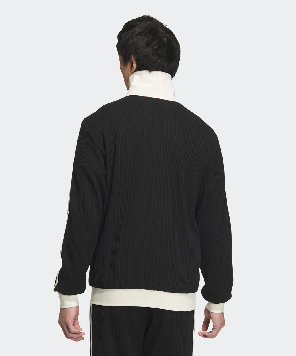 【𝘱𝘳𝘦-𝘰𝘳𝘥𝘦𝘳】Adidas classic waffle jacket