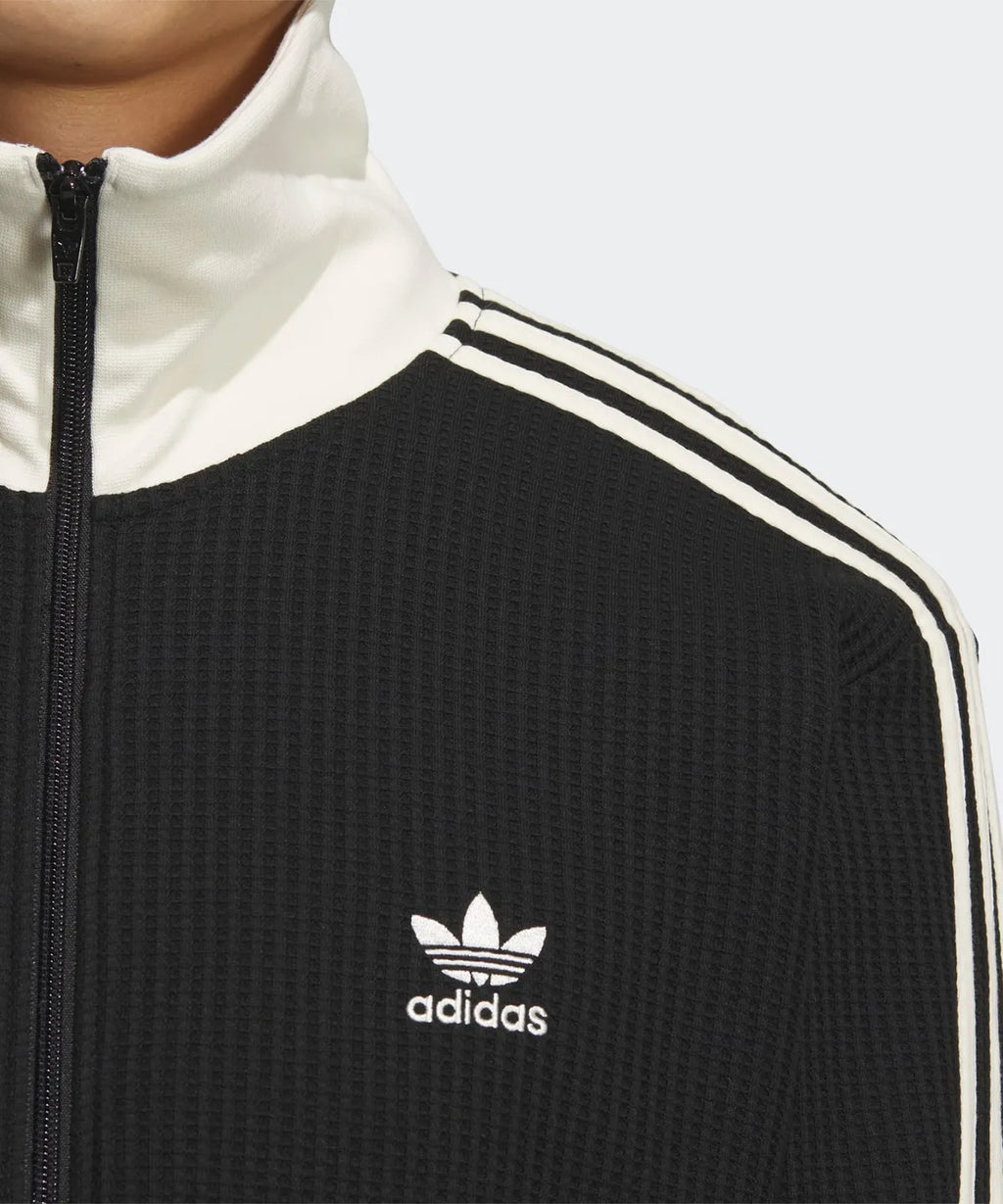 【𝘱𝘳𝘦-𝘰𝘳𝘥𝘦𝘳】Adidas classic waffle jacket