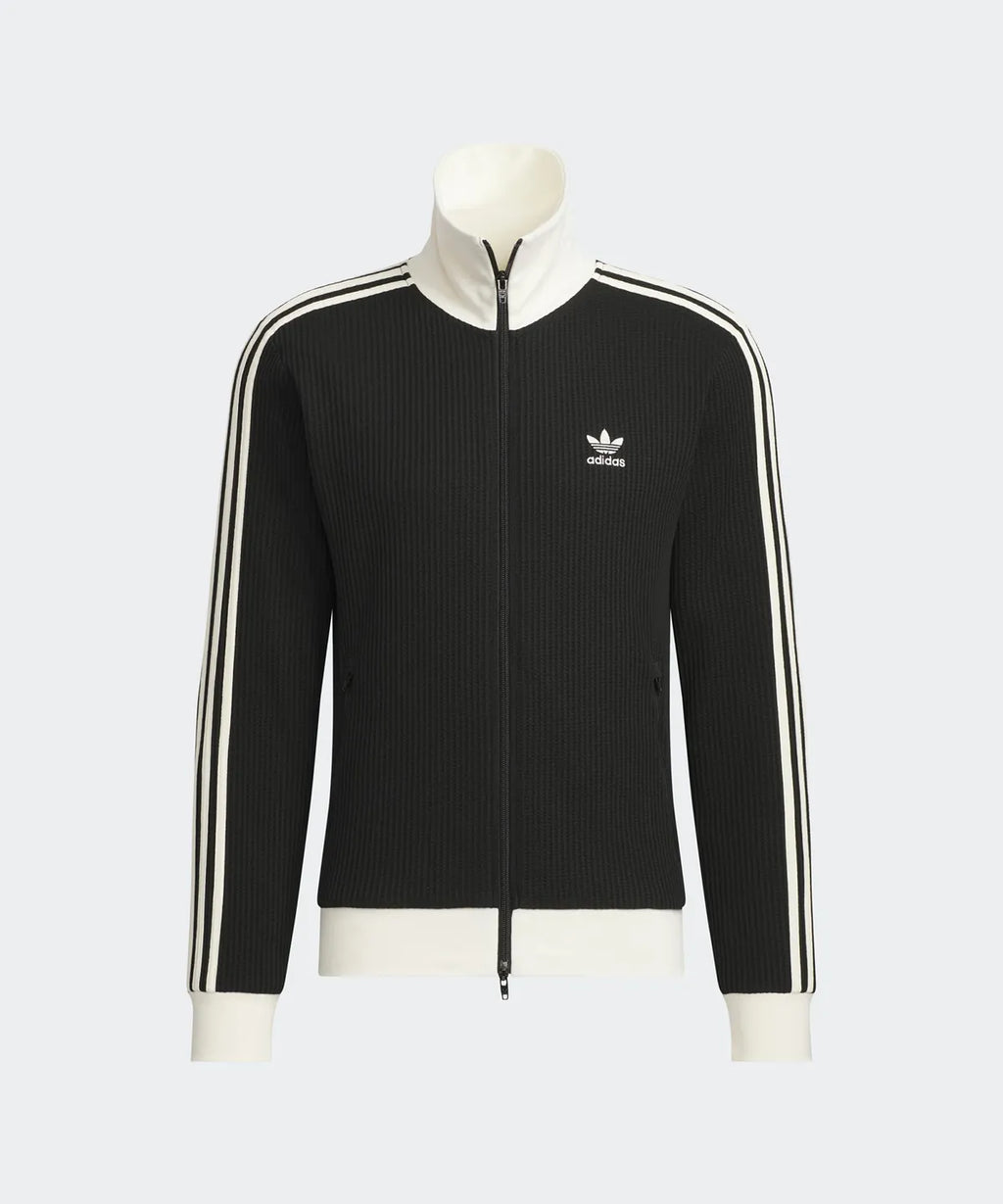 【𝘱𝘳𝘦-𝘰𝘳𝘥𝘦𝘳】Adidas classic waffle jacket