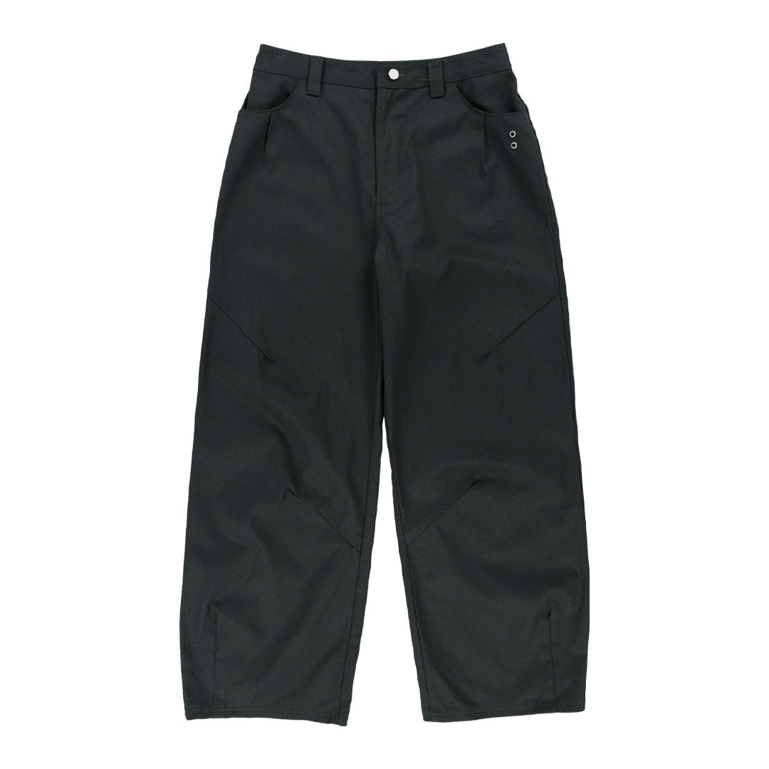 TCM STARFISH CHINO PANTS (CHARCOAL)