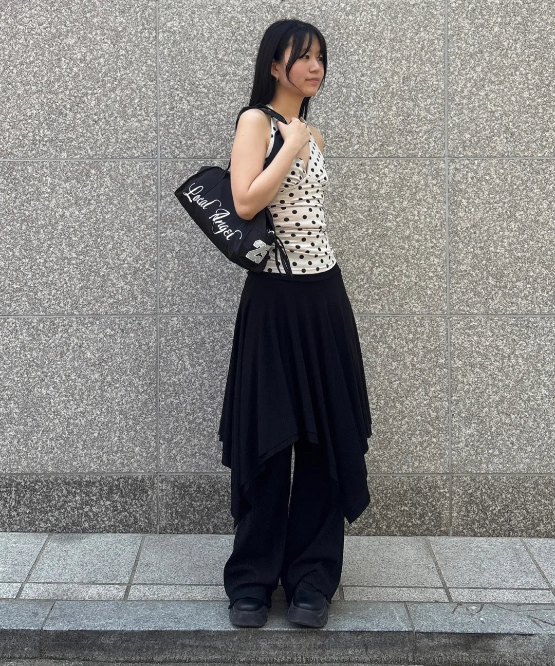 【𝘱𝘳𝘦-𝘰𝘳𝘥𝘦𝘳】SCULPTOR Local Angel Gym Bag (3 colors)