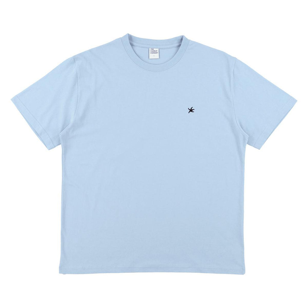 TCM STARFISH MINI LOGO TEE (SKY BLUE)