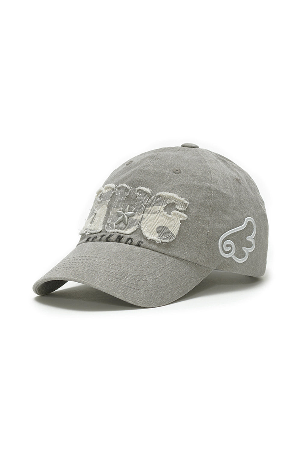 HUGYOURSKIN HUG FRIENDS CAP (CAMO)