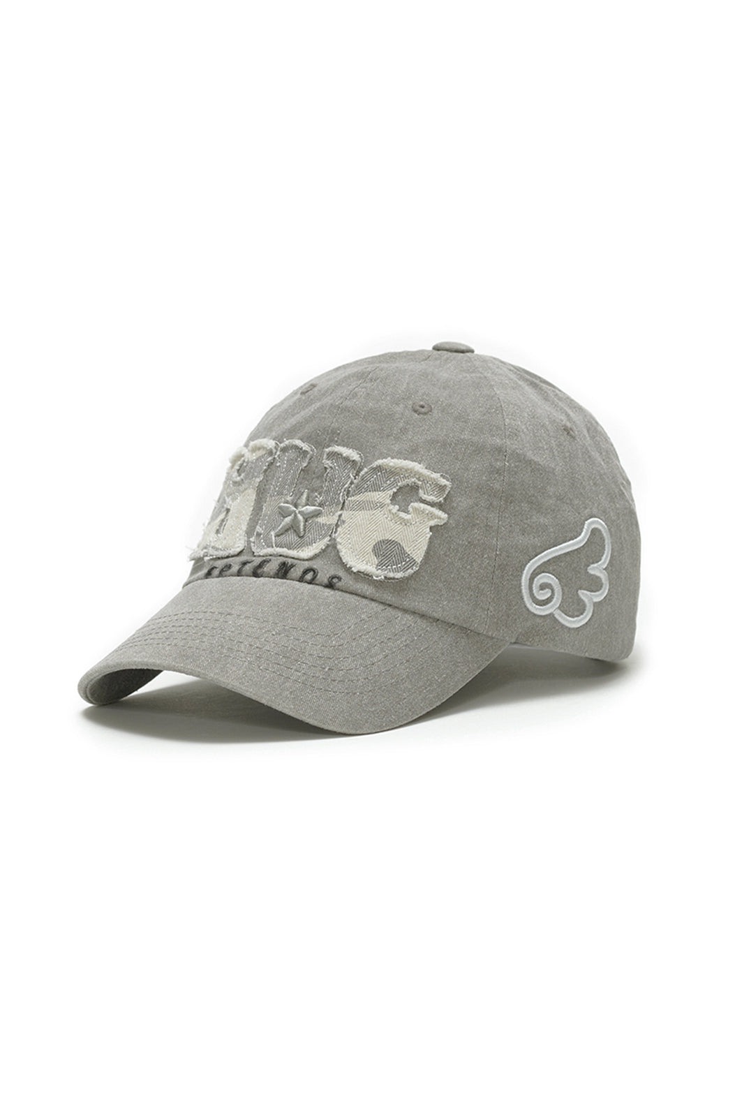 HUGYOURSKIN HUG FRIENDS CAP (CAMO)