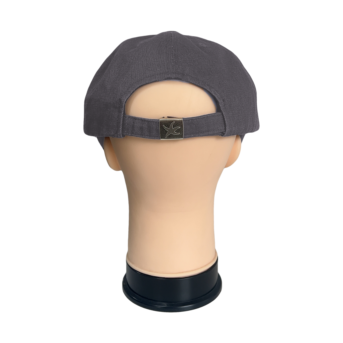 TCM HEART CAP (CHARCOAL)