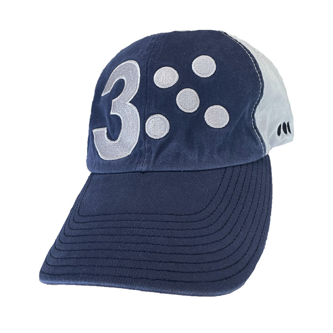 TCM 3 CAP (NAVY)