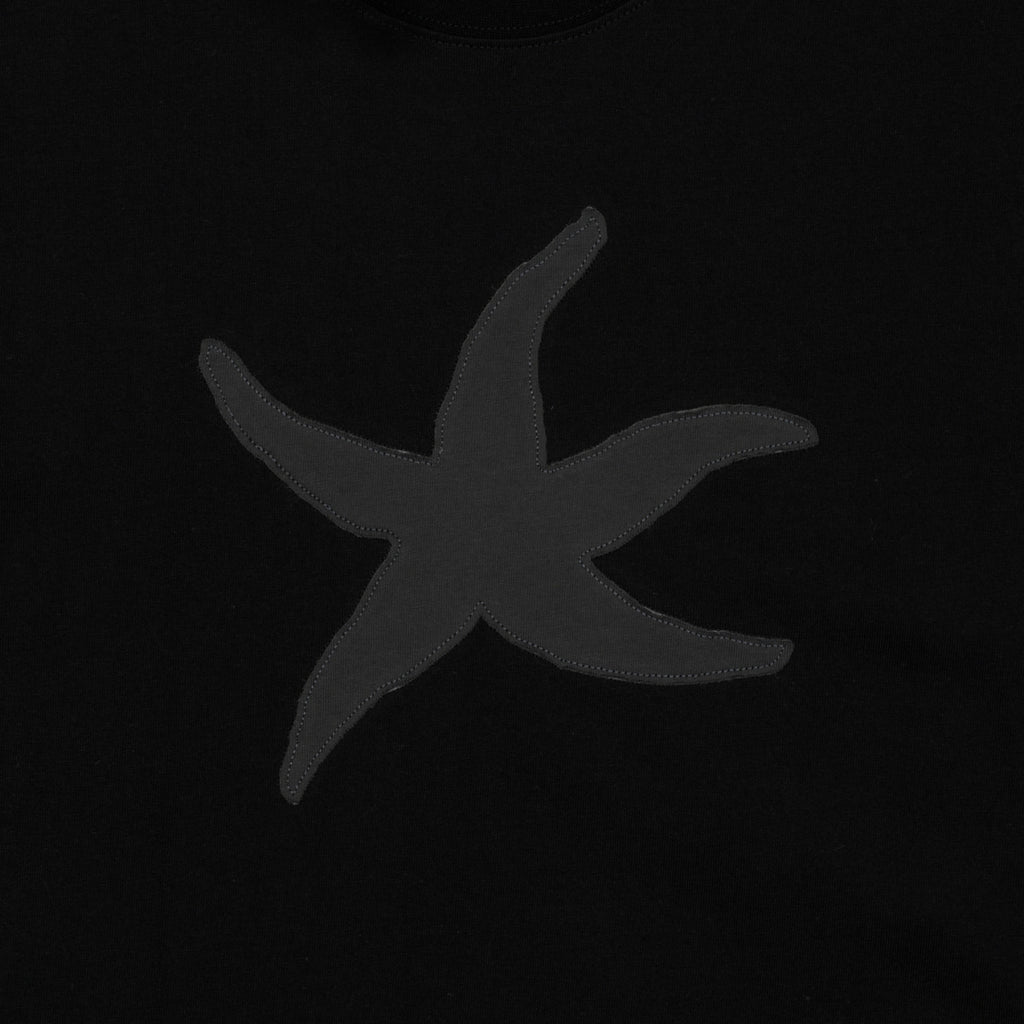 TCM VINTAGE STARFISH T (BLACK)