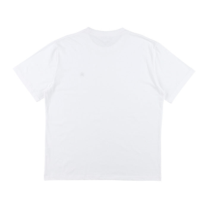 TCM STARFISH MINI LOGO TEE (WHITE)