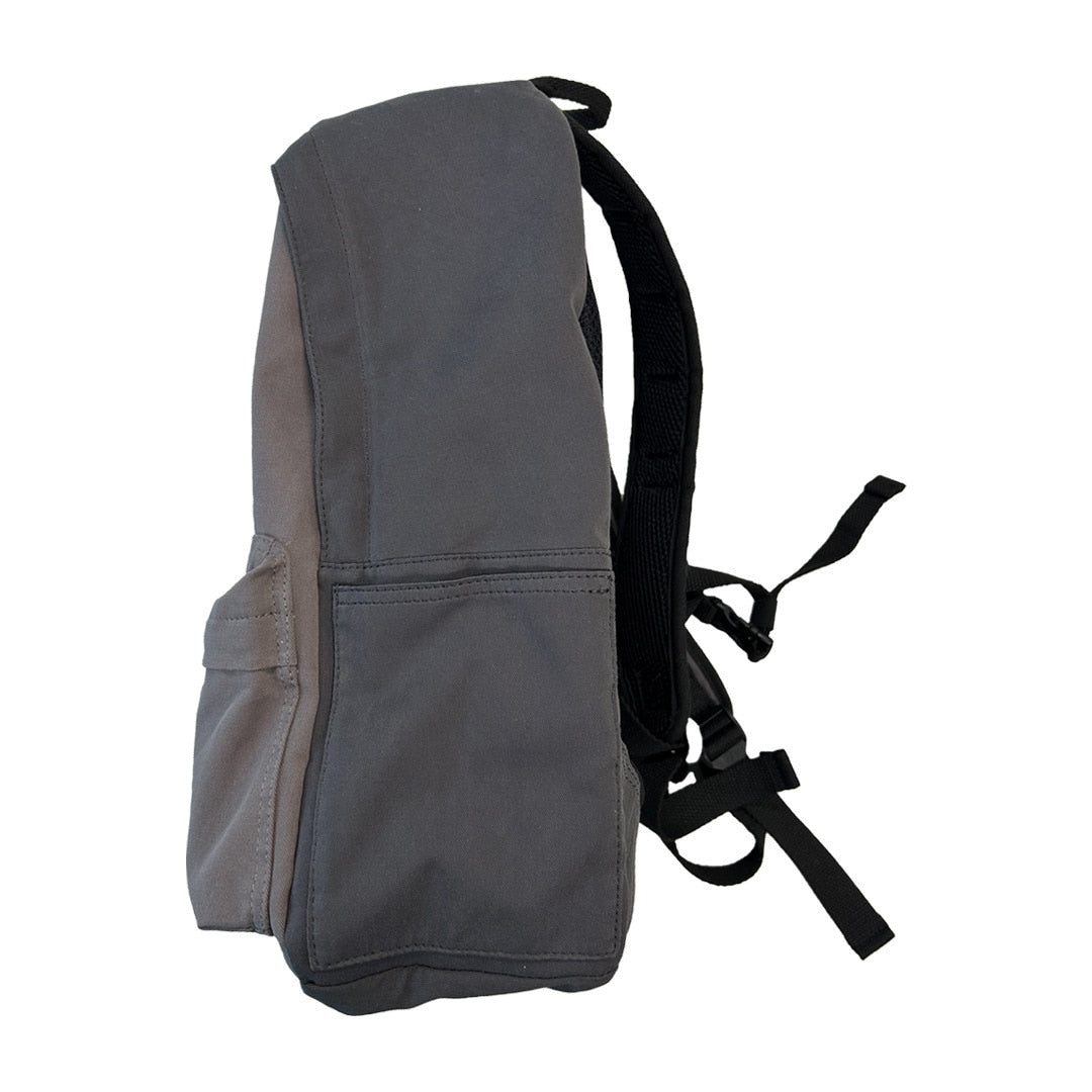 TCM STARFISH MINI LOGO BACKPACK (RED BEAN)