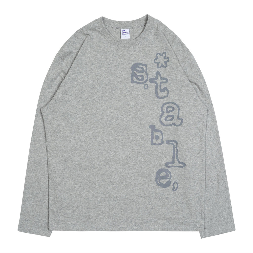 TCM STABLE LONG SLEEVE (GERY)